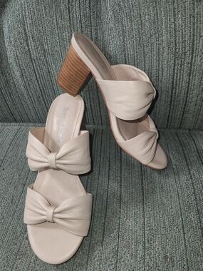 🍉Django & Juliette Block Heel Sandals